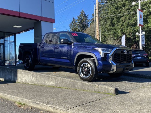 2022 Toyota Tundra 4WD