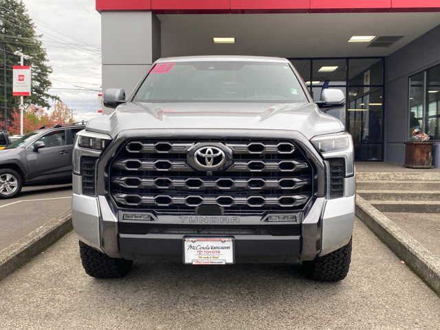 2023 Toyota Tundra 4WD