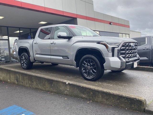 2024 Toyota Tundra 4WD