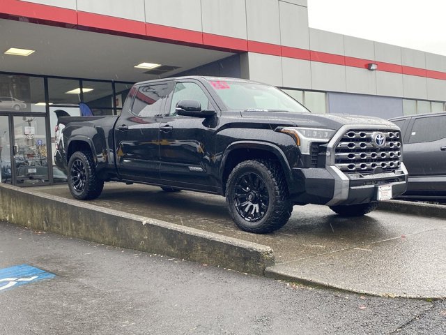 2024 Toyota Tundra 4WD