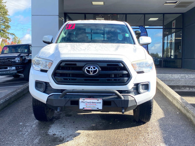 2017 Toyota Tacoma