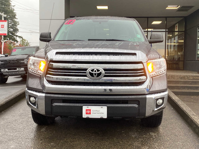 2016 Toyota Tundra 4WD Truck