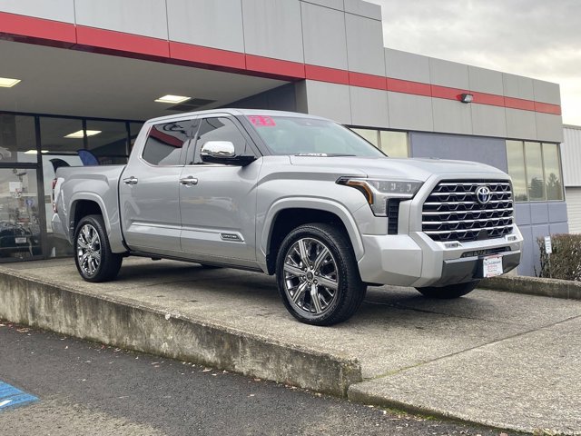 2023 Toyota Tundra 4WD