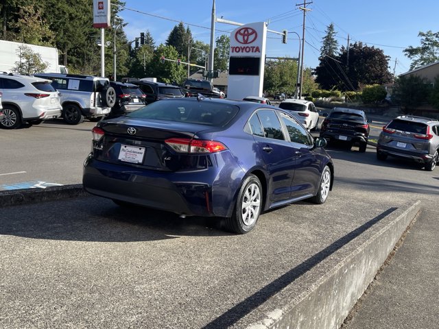 2024 Toyota Corolla LE — photo 1 of 7