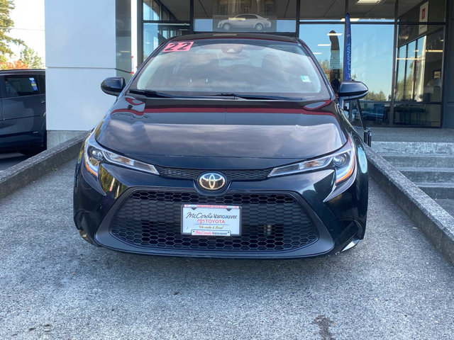 2022 Toyota Corolla