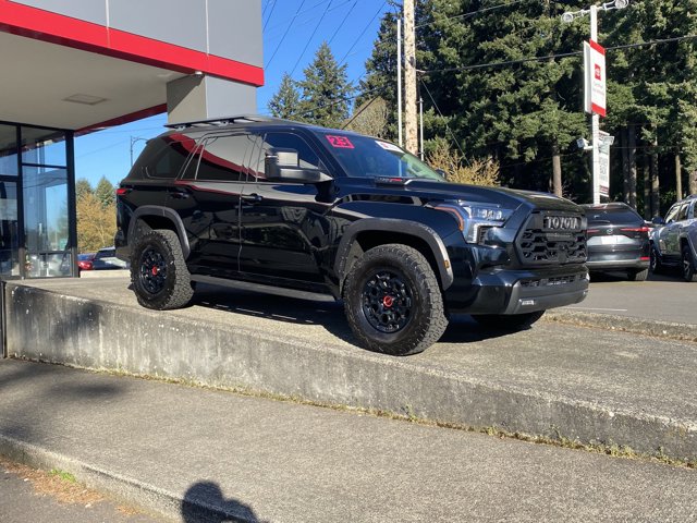 2023 Toyota Sequoia TRD Pro