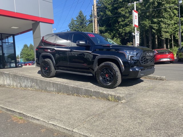 2023 Toyota Sequoia TRD Pro
