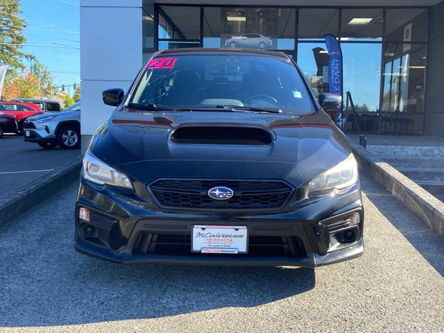 2020 Subaru WRX