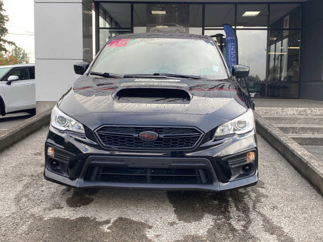 2020 Subaru WRX