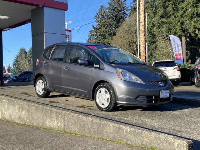 2012 Honda Fit