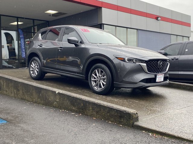 2022 Mazda CX-5