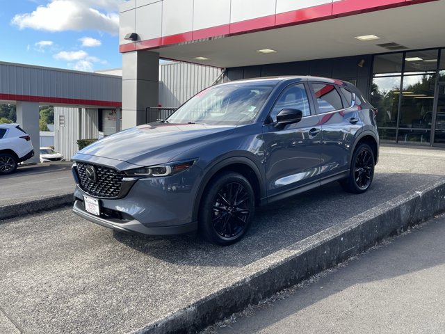 2024 Mazda CX-5 2.5 S Carbon Edition — photo 1 of 10