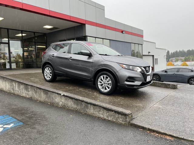 2021 Nissan Rogue Sport S