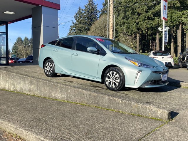 2020 Toyota Prius