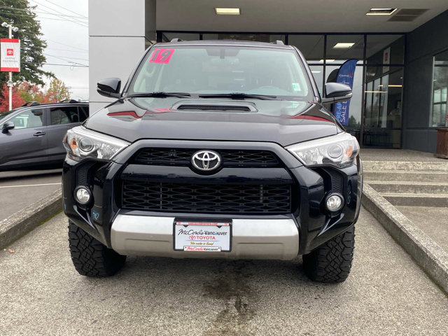 2019 Toyota 4Runner