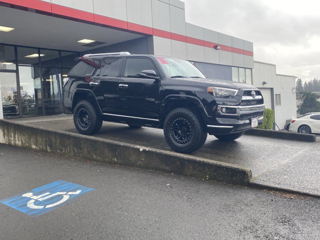 2019 Toyota 4Runner Limited