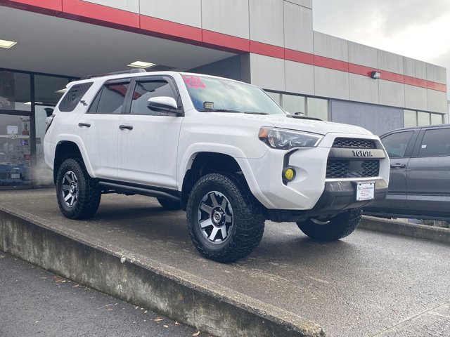 2020 Toyota 4Runner