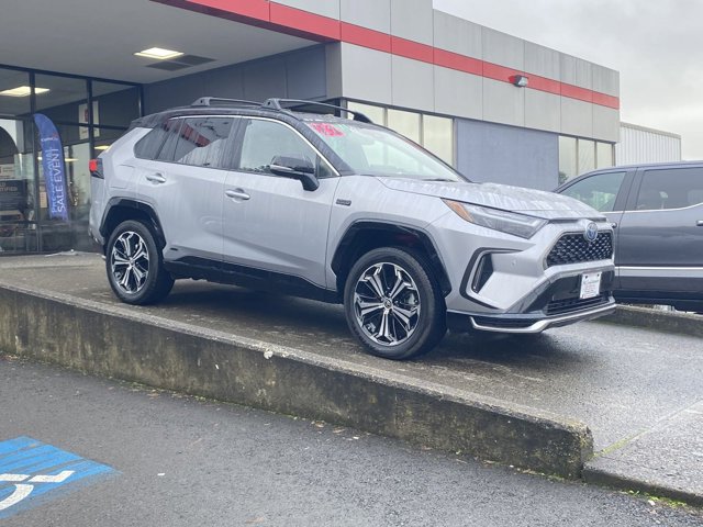 2023 Toyota RAV4 Prime