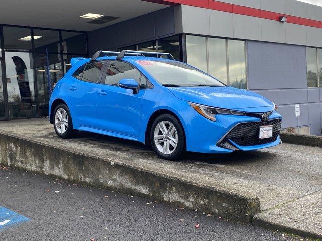 2022 Toyota Corolla Hatchback