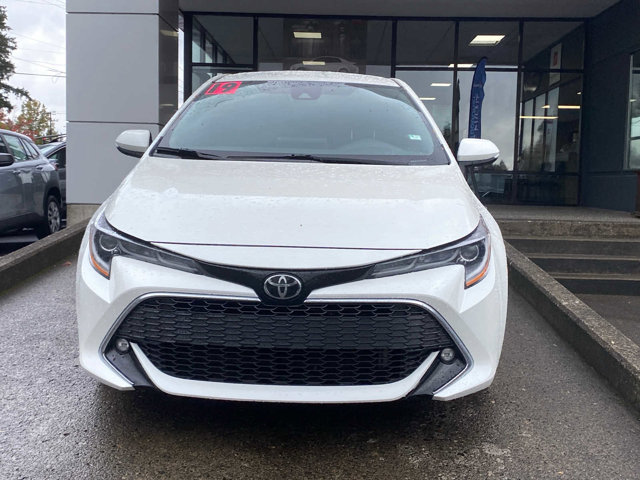 2019 Toyota Corolla Hatchback