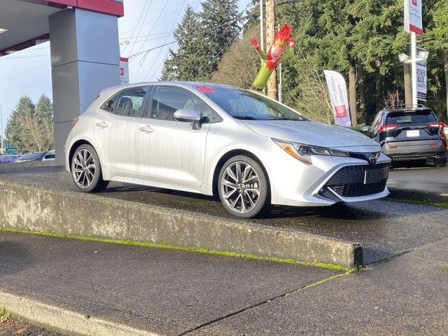 2019 Toyota Corolla Hatchback