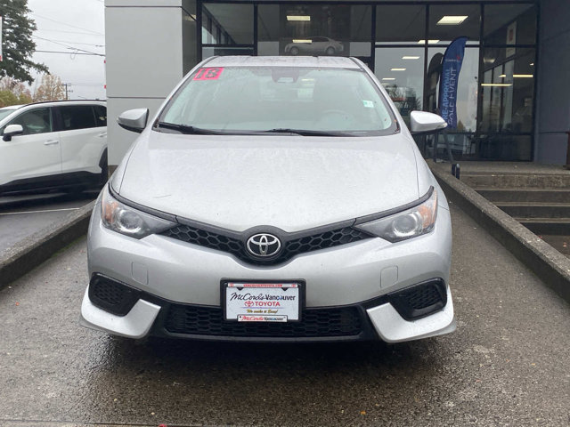 2018 Toyota Corolla iM