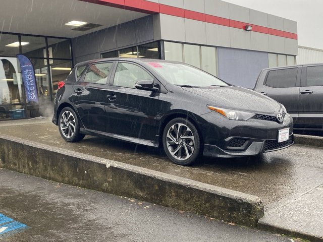 2018 Toyota Corolla iM