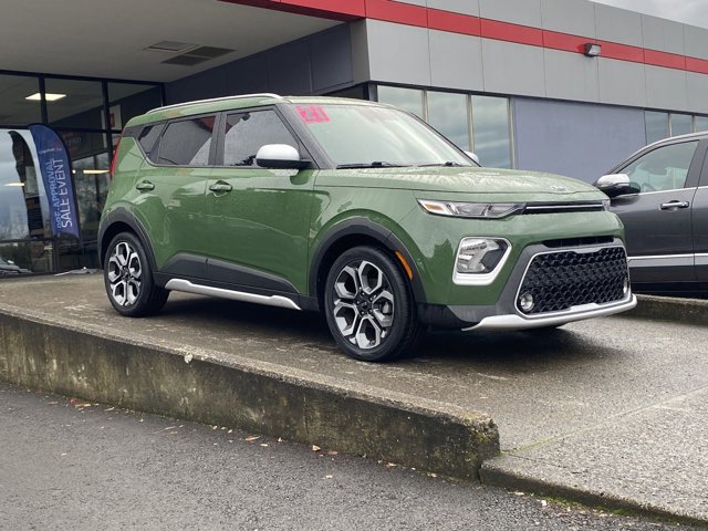 2021 Kia Soul