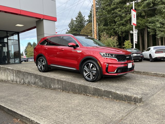 2022 Kia Sorento Hybrid EX