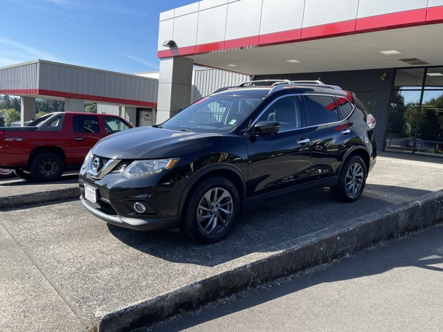 2016 Nissan Rogue SL — photo 1 of 10