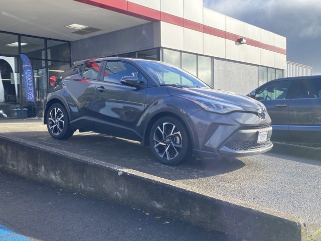 2021 Toyota C-HR