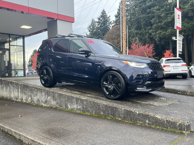 2022 Land Rover Discovery P360 HSE R-Dynamic