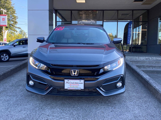 2020 Honda Civic Hatchback