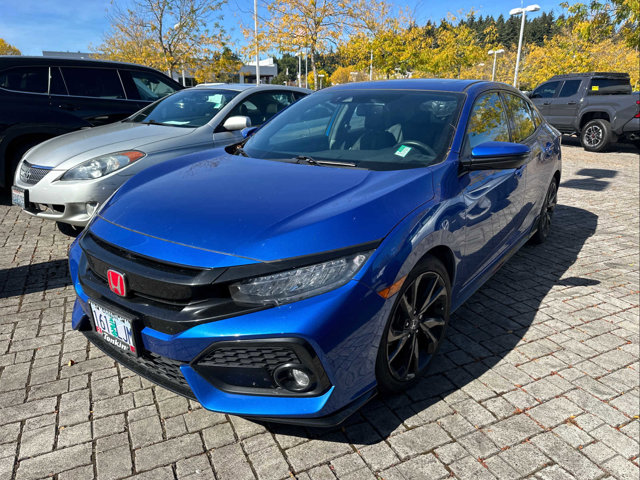 2018 Honda Civic Hatchback