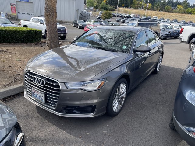 2016 Audi A6 2.0T Premium — photo 1 of 1