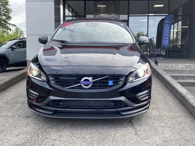 2018 Volvo S60