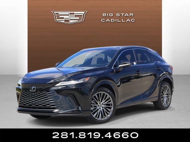 2023 Lexus RX 350 Premium