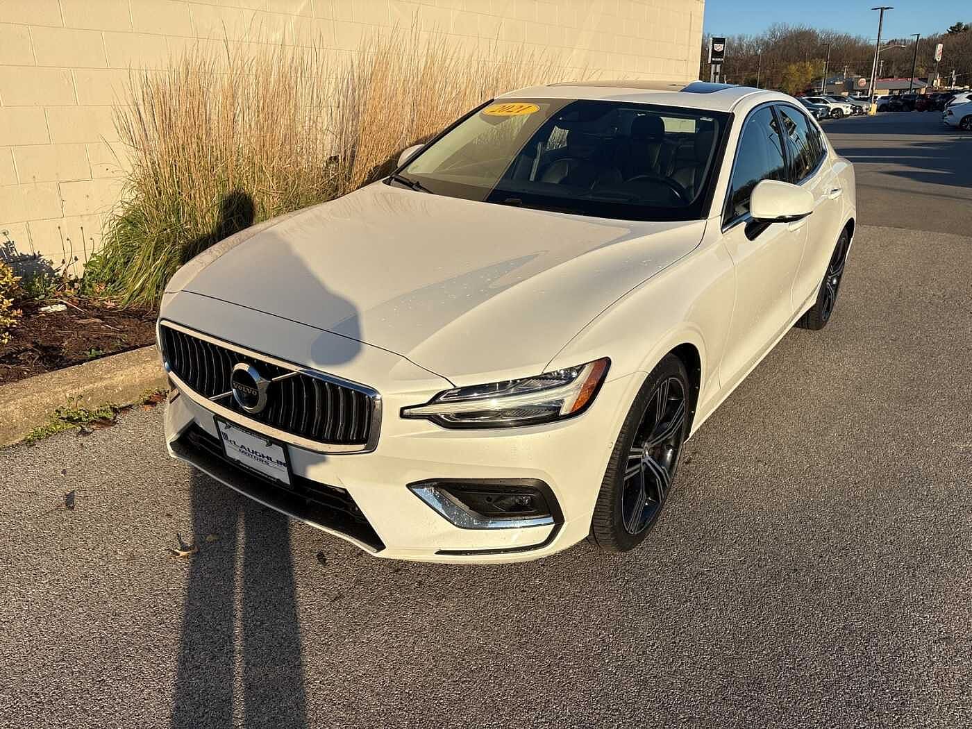 2021 Volvo S60