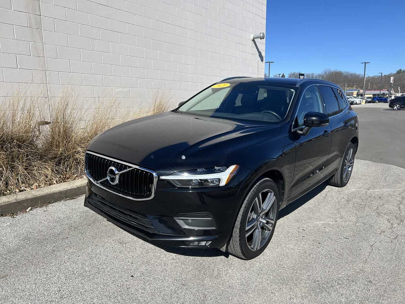 2021 Volvo XC60