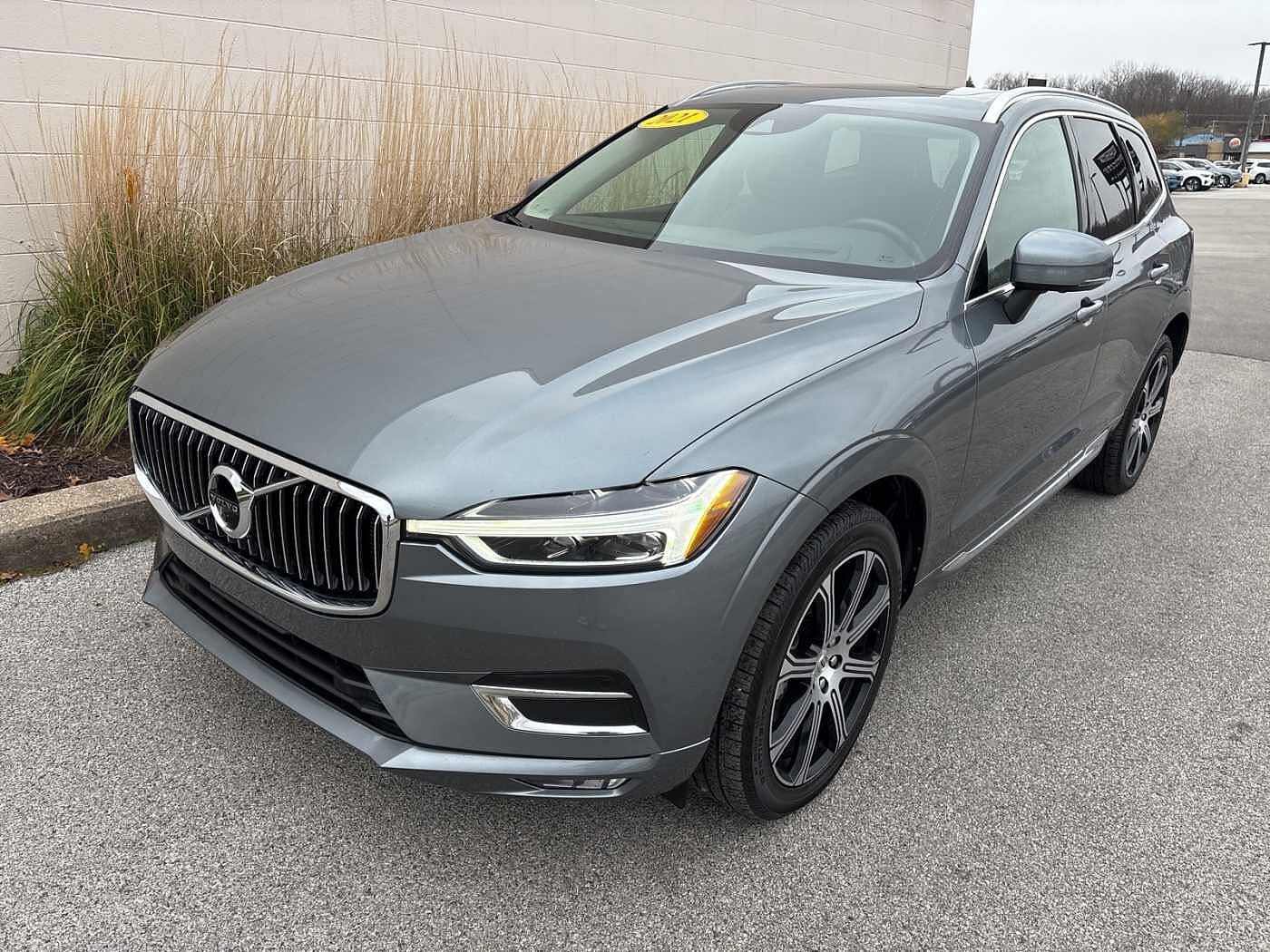 2021 Volvo XC60