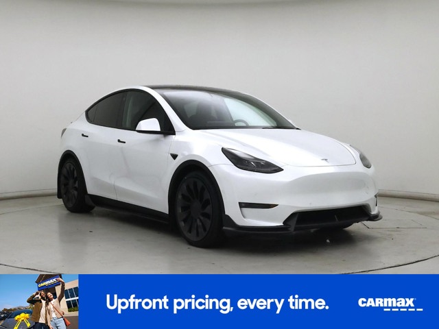 2022 Tesla Model Y Performance
