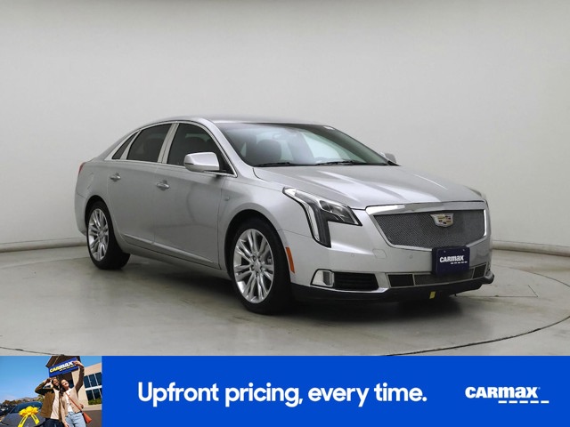 2018 Cadillac XTS Luxury