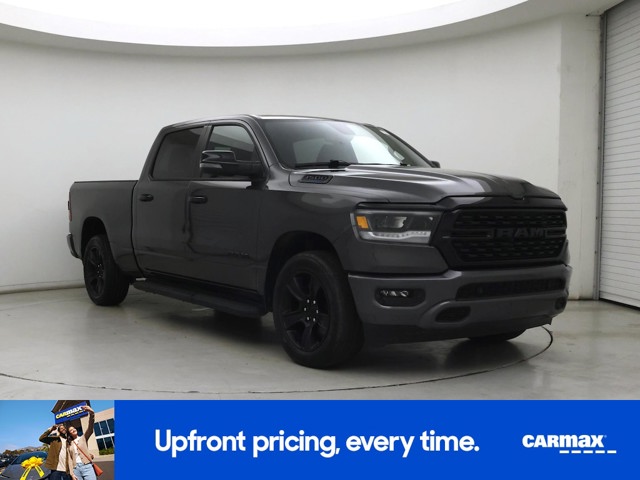 2023 Ram 1500 Bighorn