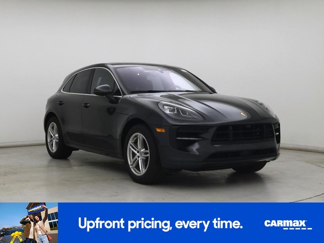 2020 Porsche Macan S