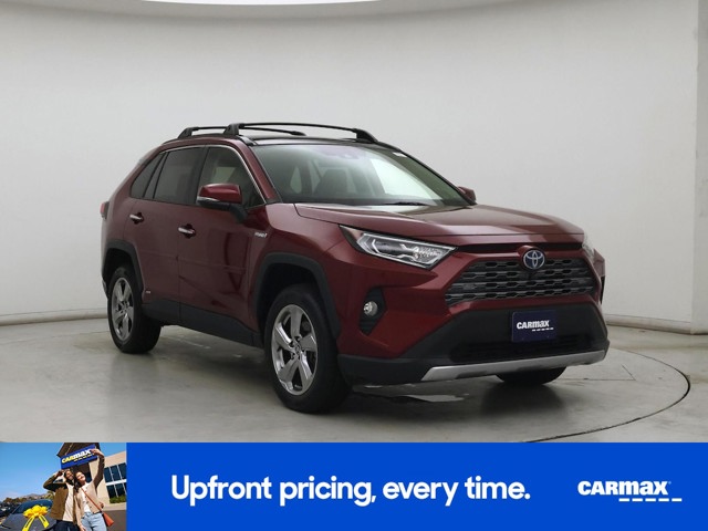 2021 Toyota RAV4 Limited