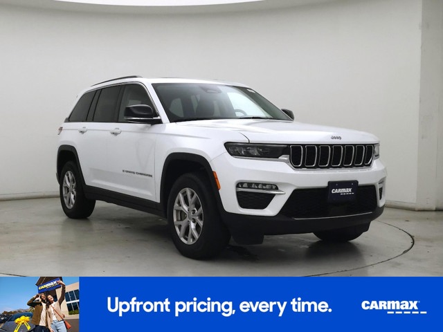 2022 Jeep Grand Cherokee Limited