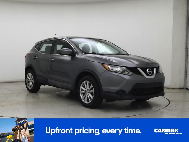 2017 Nissan Rogue Sport SL