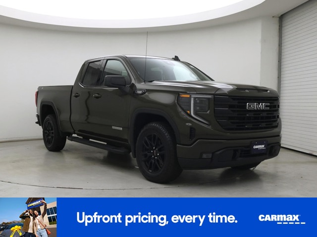 2023 GMC Sierra 1500 Elevation