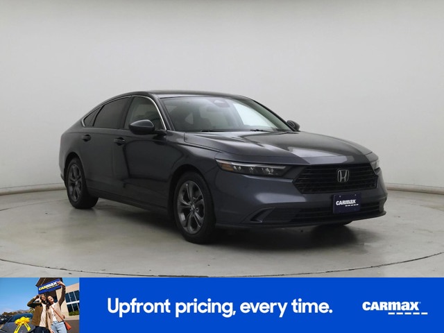 2023 Honda Accord Sedan EX