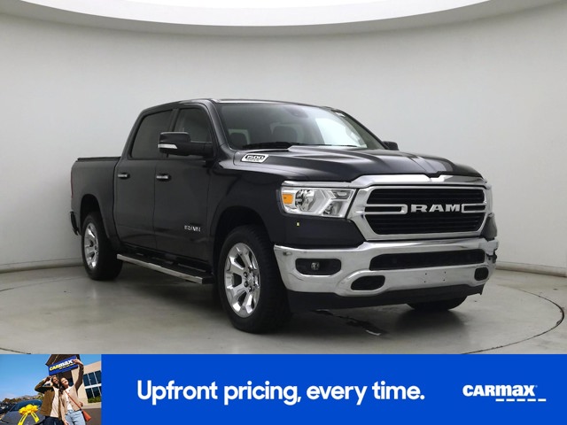 2020 Ram 1500 Bighorn